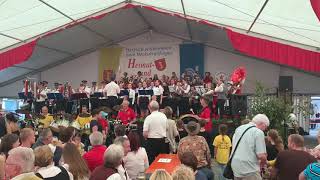 Heimat- und Kinderfest Neckartailfingen 2019