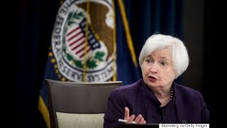 注目会見と為替相場　FOMC 米政策金利公表後イエレン議長定例会見 2017年12月