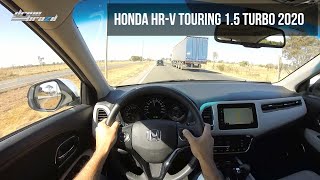 Honda HR-V Touring 1.5 Turbo 2020 - POV