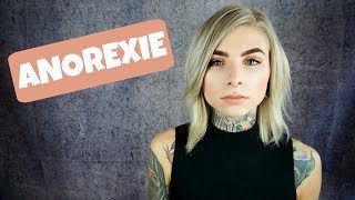 ANOREXIE | Můj příběh | Dewii