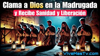 ¡LEVÁNTATE Y ORA! TU MILAGRO TE ESPERA 🔥🙏