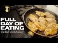 FULL DAY OF EATING (eat like a bodybuilder) | Fouad Abiad