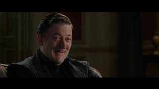 Chancellor on TV with Gordon and V - V for Vendetta (2005) - Movie Clip HD Scene