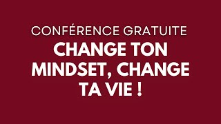 ADOPTE UN MINDSET DE CROISSANCE ET REPROGRAMME TON SUBCONSCIENT