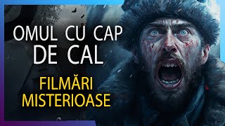 OMUL CU CAP DE CAL - Poveste Horror - CREEPYPASTA