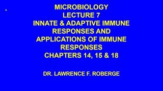 LECTURE 7-2018-MICROBIOLOGY