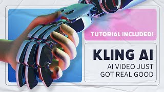 Kling AI Video - How To Use Kling AI For Free | (2024) Tutorial