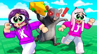 Don't get the Cheese Touch! | Roblox 🧀