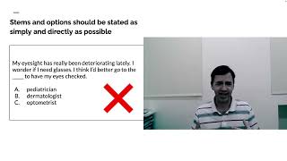Language Testing Chapter 3 Part 2