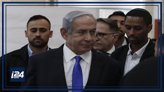 Alan Dershowitz speaks to i24NEWS on Netanyahu bribery trial