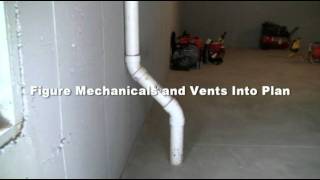 Finishing Your Basement, Pre-Planning Part II