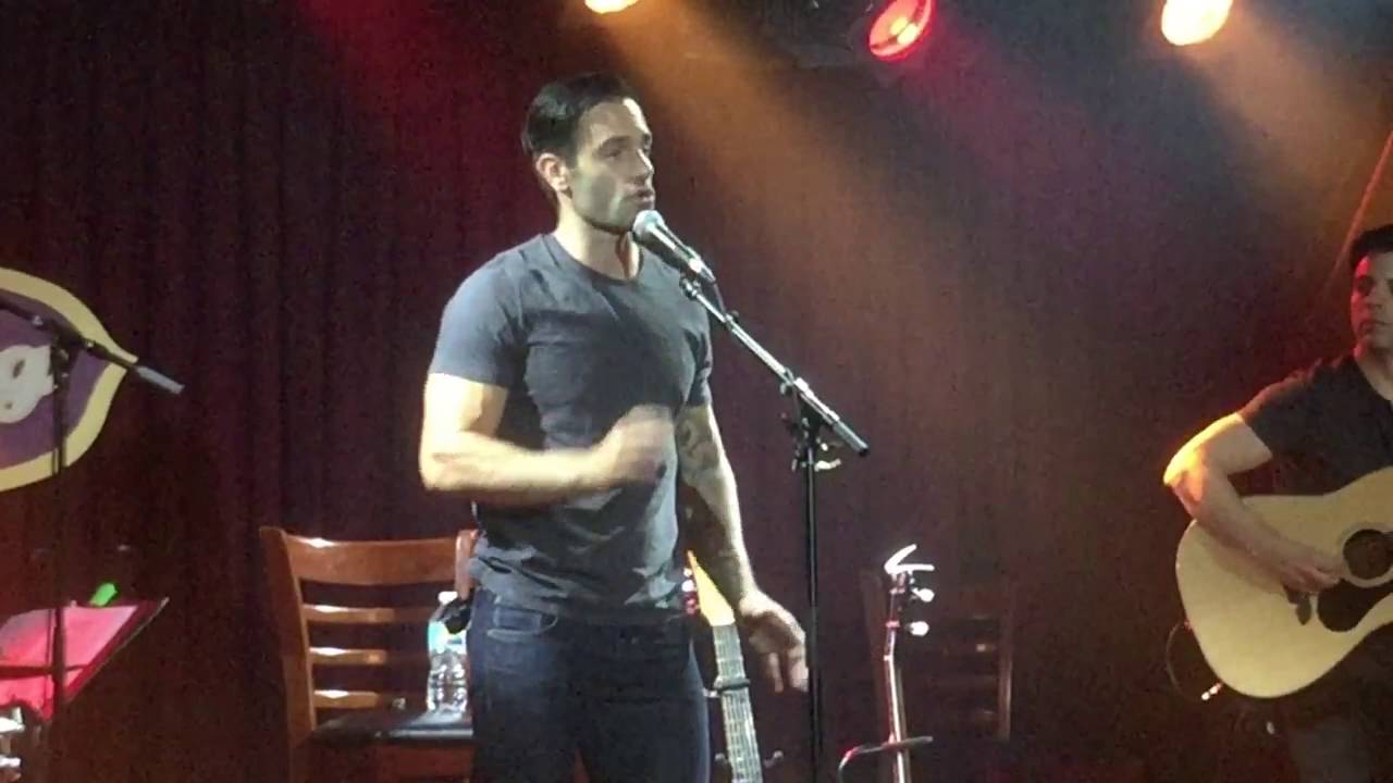 Ramin Karimloo @ B.B. King NYC "Music Of The Night" - YouTube