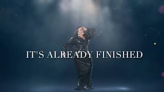 Tamela Mann  - Finished Work feat. Todd Dulaney | Official Lyric Video