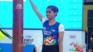 Khelo India Youth Games 2021 Day 5 Highlights ft. Wrestling, Athletics, Mallakhamb