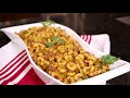 how to make assyrian macaroni assyrian food