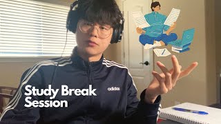 Study Break Lofi Vibes / Making a Lofi Beat From Scratch FL Studio