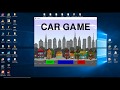 python pygame (game development) video 1 introduction to game and installation of python  and pygame