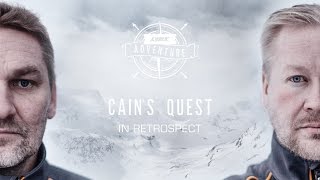 Lynx Adventure - CainsQuest // In Retrospect