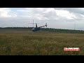 Footage of the supposed chopper that was carrying Narok Governor Samuel Ole Tunai