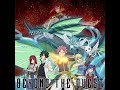 Beyond The Quest by Yasuharu Takanashi  ( Erza vs Laxus song ) - Fairy Tail 100 Years Quest