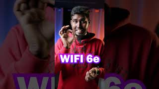 WiFi 5 Vs WiFi 6 - எந்த WiFi BEST? எந்த WiFi Device வாங்குறது? எதை பயன்படுத்தலாம்? #techshorts #tech