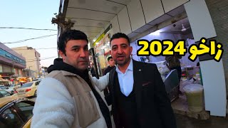 Zaxo 2024 Zakho city زاخو