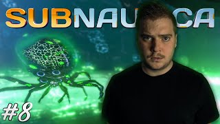 EGYRE MÉLYEBBRE!🥶 - Subnautica #8