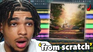 How I Made An Entire Ep From Scratch
