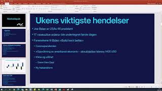 Markedspuls - Ukens viktigste hendelser, 4. kvartalstall Oslo Børs \u0026 investeringer i Cybersecurity