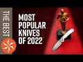 Most Popular New Knives of 2022 as Voted By You!