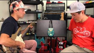 PedalsAndEffects: Danelectro Back Talk Reverse Delay