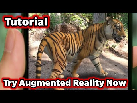 ARloopa – Try Augmented Reality Now – Tutorial