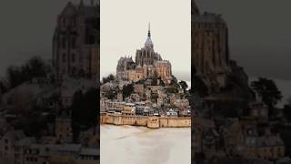 Explore Mont Saint-Michel 🏰 France's Iconic Masterpiece!