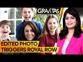 Gravitas: Why did Kate Middleton edit her family photo?