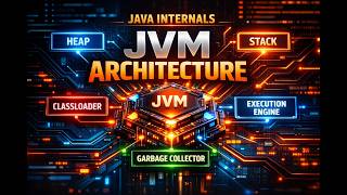 JVM Architecture Explained in 30 Minutes 🔥 | Heap, Stack, GC & ClassLoader
