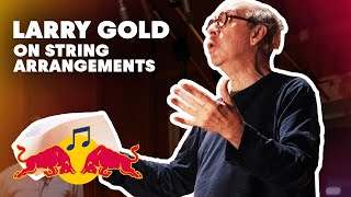 Larry Gold on Arranging Strings for Kanye West’s Proposal | Red Bull Music Academy