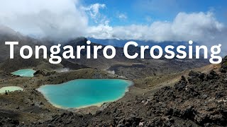 World Tour: New Zealand. S3 - SE5 (Tongariro Crossing)