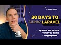 30 Days to Learn Laravel, Ep 25 - Queues Are Easier Than You Think