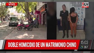 🚨 MERLO: DESPIDO, DUDAS Y UN MATRIMONIO ASESINADO  POR DOS ADOLESCENTES