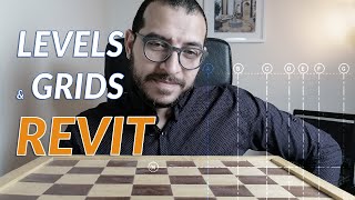 Revit Datum Elements in Depth