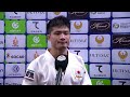 66kg judoworlds silver medalist joshiro maruyama jpn