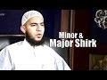 Minor & Major Shirk - Abu Mussab Wajdi Akkari