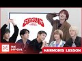 한 큐에 마스터! SAD SONG 하모니스 속성 강의 | P1Harmony (피원하모니) 'SAD SONG' Harmonis Lesson