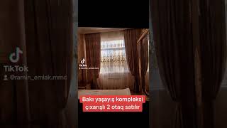 Bakı yaşayış 2 mərtəbə çıxarışlı 85.000 azn 050 530 12 16