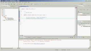 Java - Line Numbers and Commenting