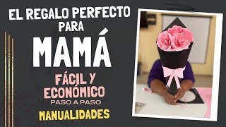 Manualidades para el día de las madres, el regalo perfecto y económico