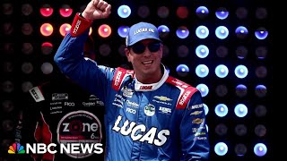 NASCAR star Kyle Busch dead at age 41