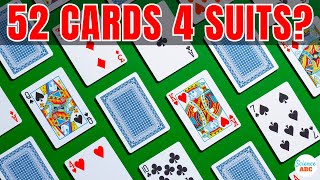 Why Are There 52 Cards In A Deck, With 4 Suits Of 13 Cards Each?