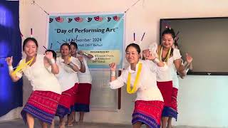 Apatani folk dance || Arunachal Pradesh ||2024