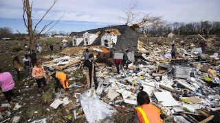 USA: Mindestens 25 Tote nach Tornados in Nashville